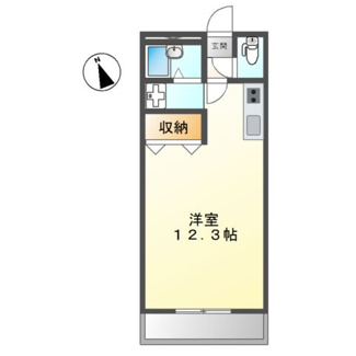 【間取り】 | グリーンコート野里