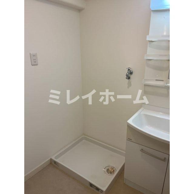 サンテラス藤の洗面所