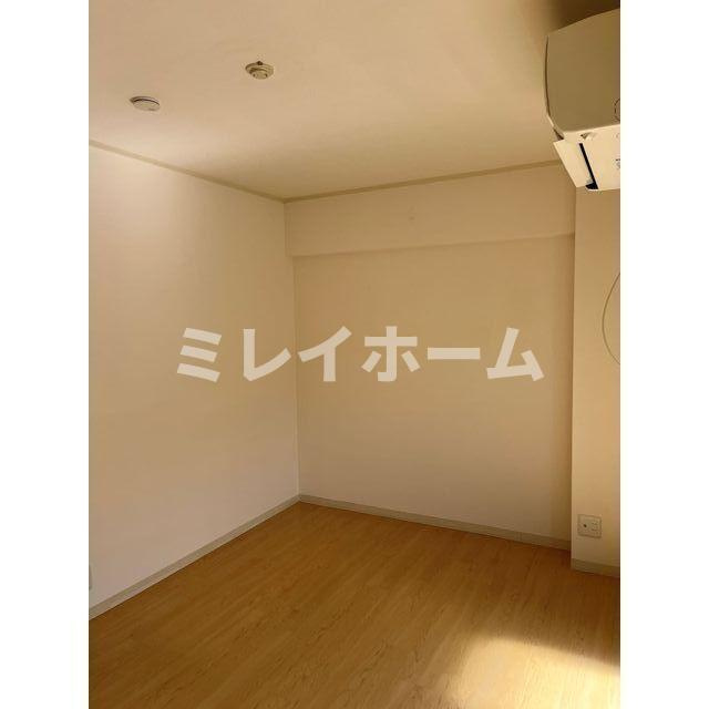 サンテラス藤の寝室
