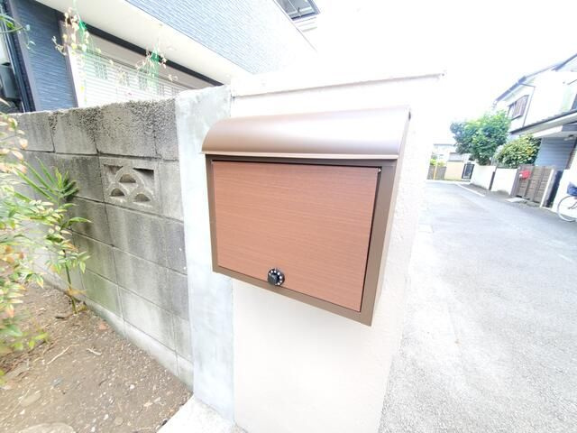 府中市天神町貸家の設備