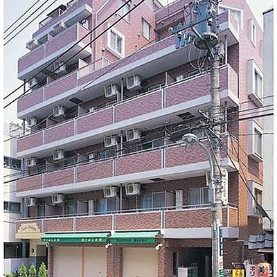 カーサ　アサノの外観|外観もきれいです