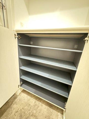ルアナテラスの収納|他号室の写真の為異なる場合は、現況優先とします。