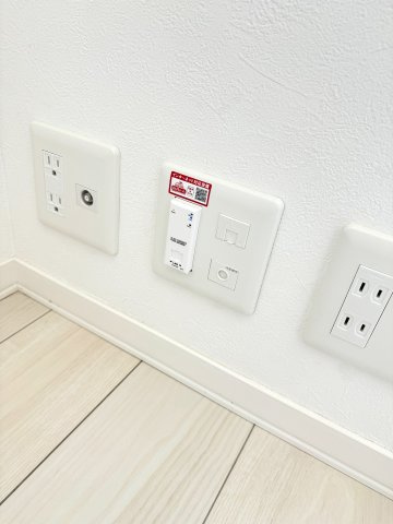ルアナテラスの設備|他号室の写真の為異なる場合は、現況優先とします。