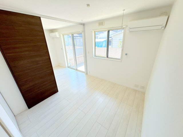 ルアナテラスの内装