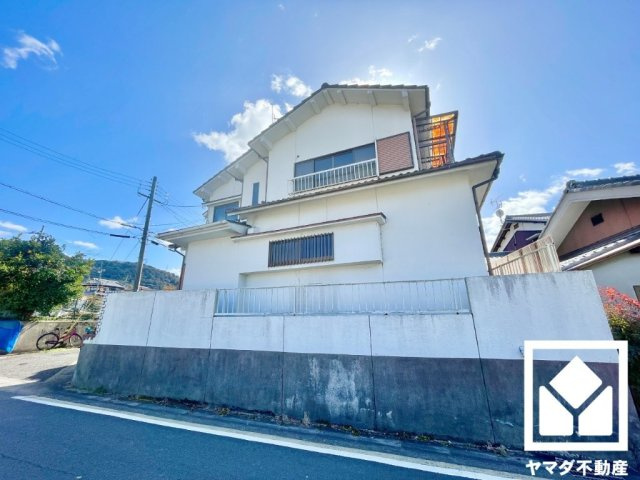 伏見区日野谷寺町の外観