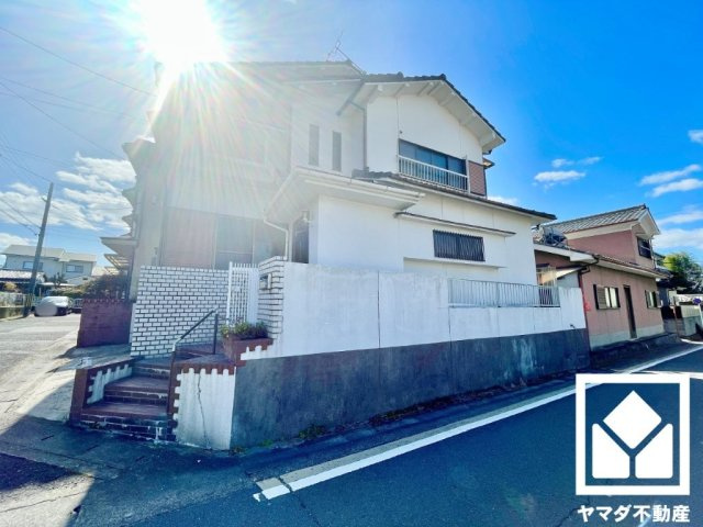 伏見区日野谷寺町の外観