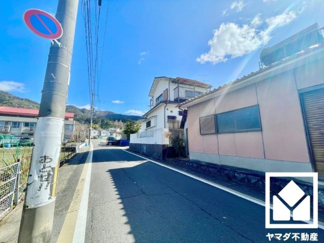 伏見区日野谷寺町の外観
