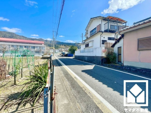 伏見区日野谷寺町の外観
