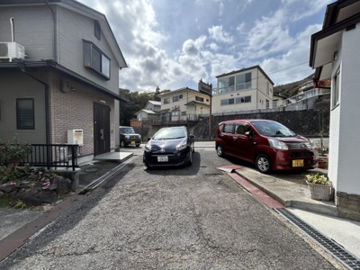 【前面道路含む現地写真】 | 南志賀１丁目