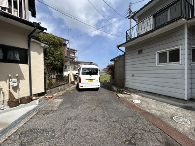 【前面道路含む現地写真】 | 南志賀１丁目