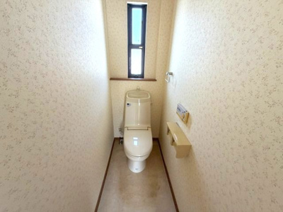 【トイレ】 | 重住一丁目　戸建