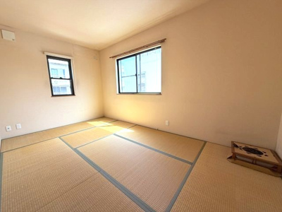 【和室】 | 重住一丁目　戸建