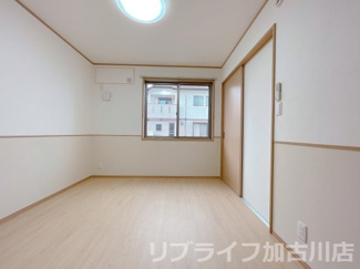 【洋室】 | ガーネットⅡ | 写真はⅠの101