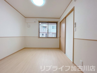 【洋室】 | ガーネットⅡ | 写真はⅠの101