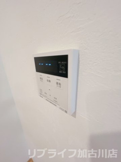 【設備】 | ガーネットⅡ | 写真はⅠの101