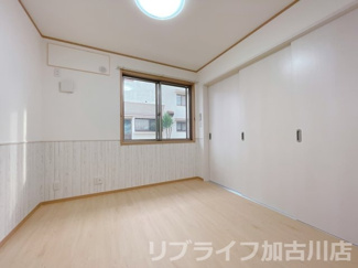 【洋室】 | ガーネットⅡ | 写真はⅠの101
