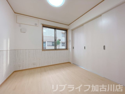 【洋室】 | ガーネットⅡ | 写真はⅠの101