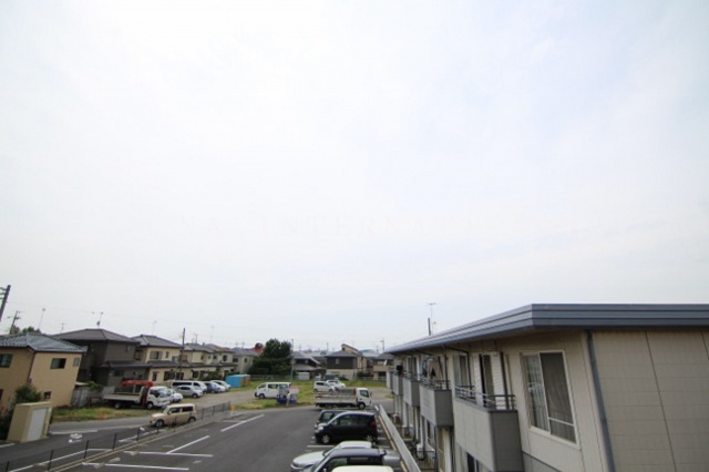 レオネクスト花見川の展望|　花見川　眺望(^^)/