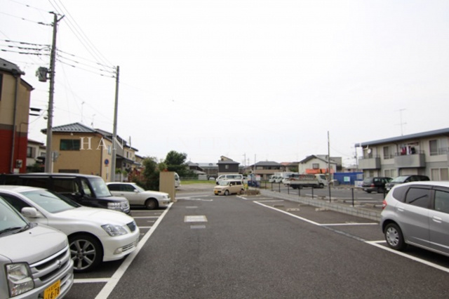 レオネクスト花見川の駐車場|　花見川　駐車場(^^)/