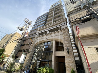 【外観】 | 樹樹ガーデン・アネックス | 樹樹ガーデン・アネックス　外観