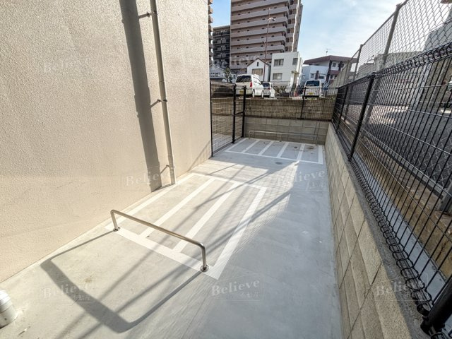 GlanZ 六ツ門のその他共用部分