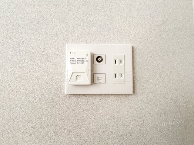 GlanZ 六ツ門の内装