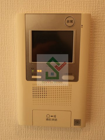 プライマル大泉学園のセキュリティ