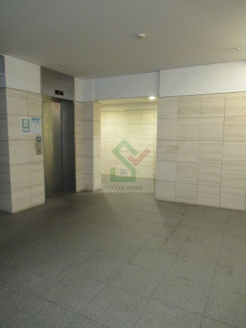 プライマル大泉学園のロビー