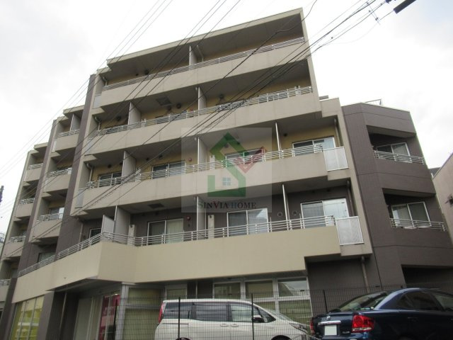 プライマル大泉学園の外観