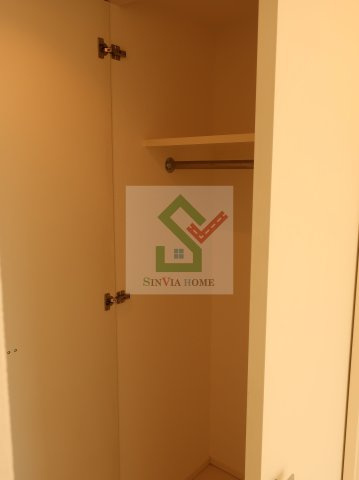 プライマル大泉学園の収納