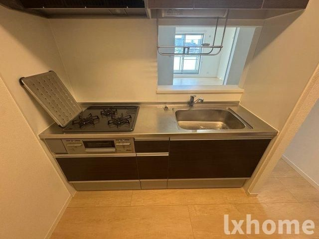 茨木シャーメゾン五日市のキッチン