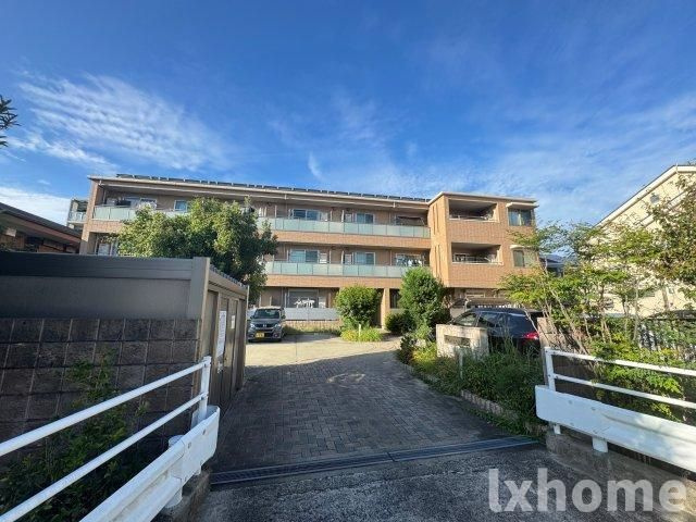 茨木シャーメゾン五日市の外観