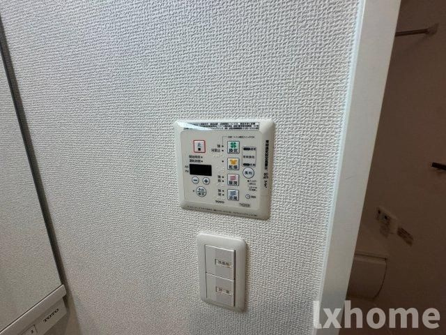 茨木シャーメゾン五日市の設備