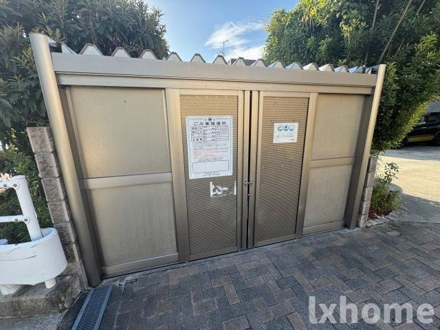 茨木シャーメゾン五日市のその他共用部分