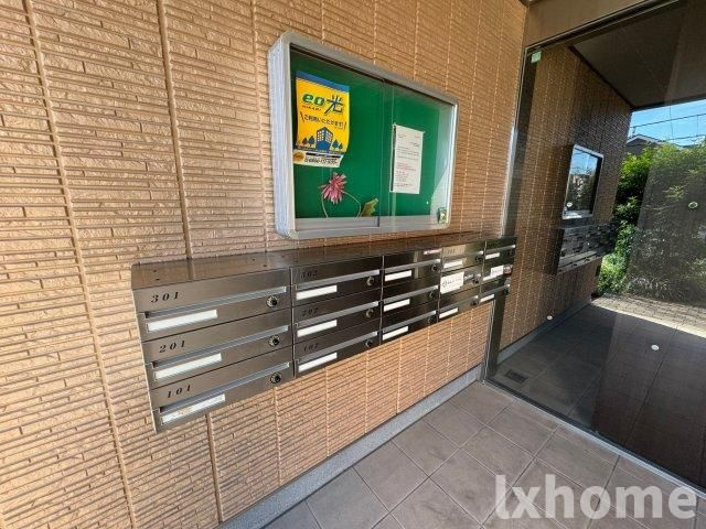 茨木シャーメゾン五日市のその他共用部分