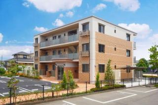 レジデンス・グリンダの外観