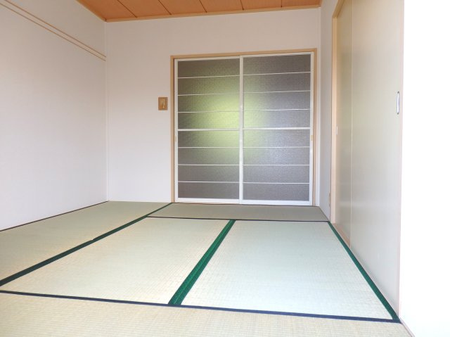 ハイフォーレストAの和室|＊イメージです