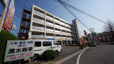 【周辺】 | 清水マンション