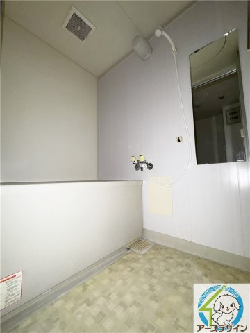 ビューライフ長畑の浴室|※類似部屋
