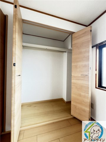ビューライフ長畑の収納|※類似部屋
