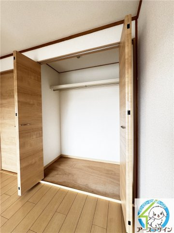 ビューライフ長畑の収納|※類似部屋