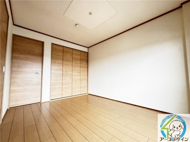 ビューライフ長畑の寝室|※類似部屋