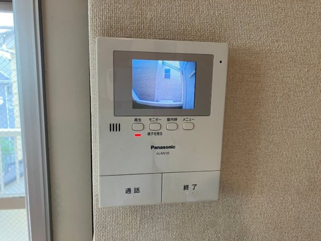 横浜市港北区仲手原２丁目のアパートの設備|※別部屋写真