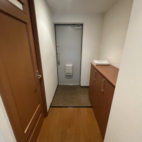 サンヴェール中央の玄関
