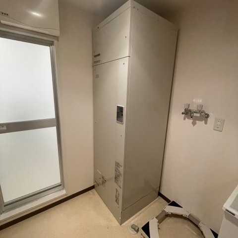 サンヴェール中央の設備