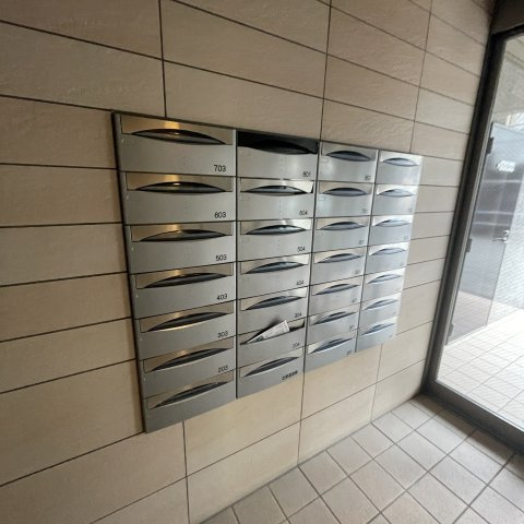 サンヴェール中央のその他共用部分