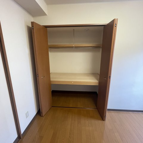 サンヴェール中央の収納