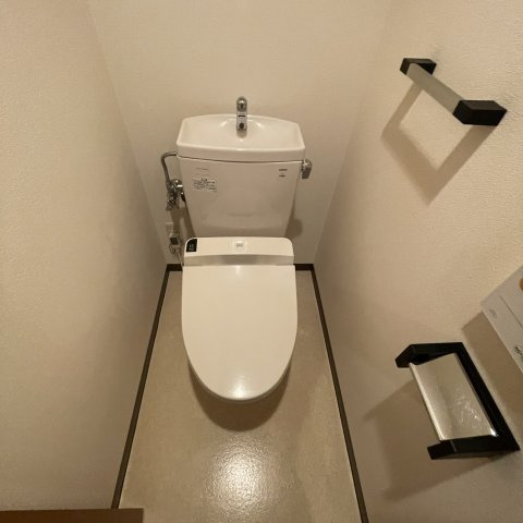 サンヴェール中央のトイレ