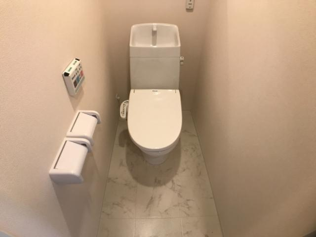 Halelea・Aoba（ハレレア・アオバ）のトイレ|シャワー付トイレ（イメージ）