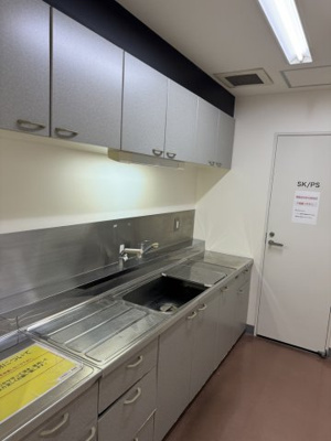 【キッチン】 | 三宮京町ビル